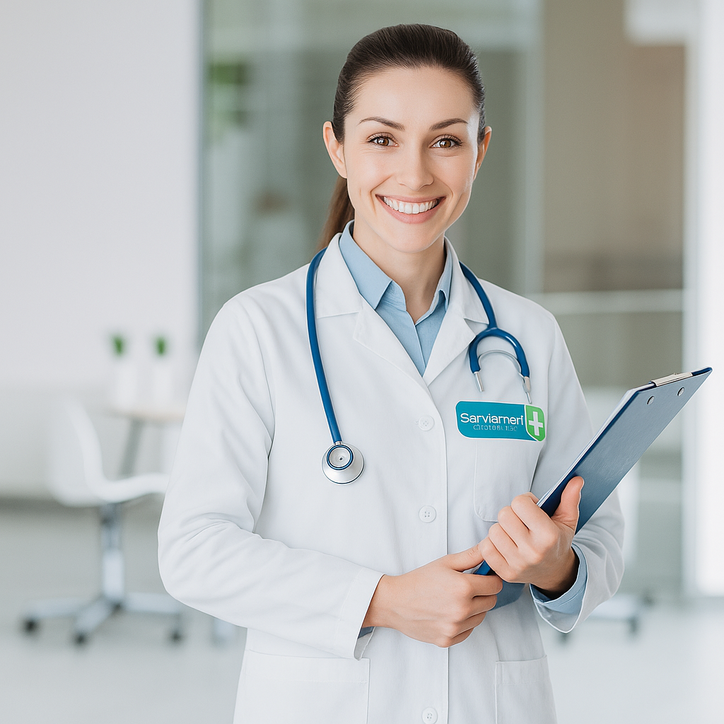 Doctora Serviamed